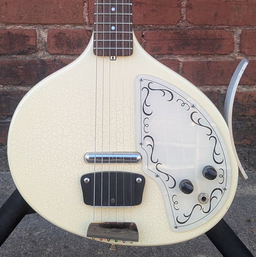 Jerry Jones Baby Sitar | Classic City Vintage Guitars