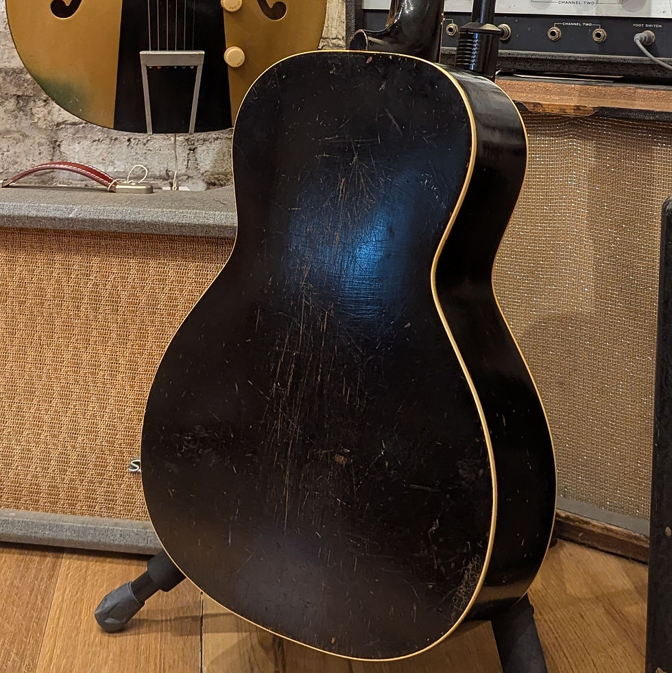Thumbnail: 1937 Gibson L-00