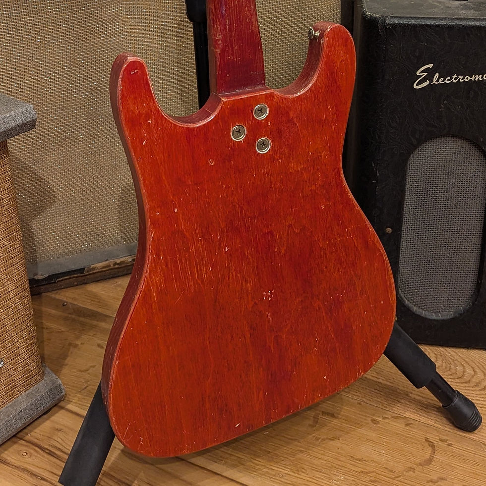 Thumbnail: Silvertone 1410 "Wishbook"