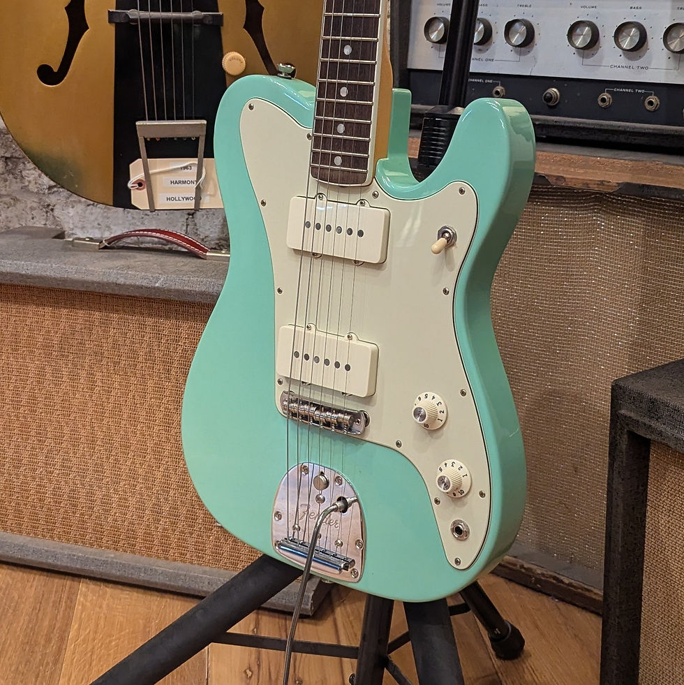 Thumbnail: 2018 Fender Limited Edition Jazz-Tele