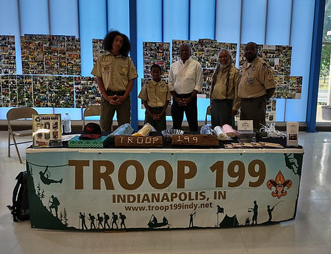 Boy Scout Troop 199 Indianapolis