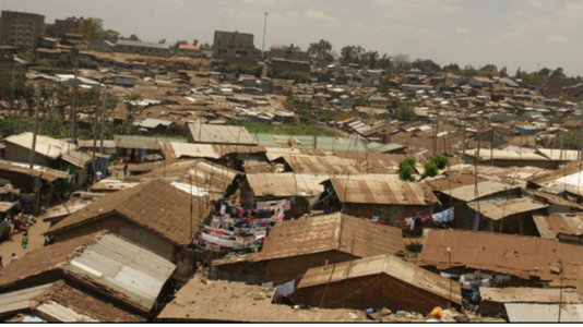 The Korogocho Slum Upgrading Programme