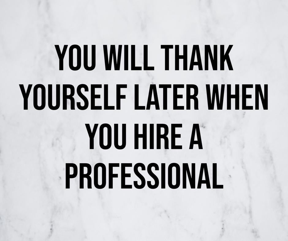 You will thank yourself later when you hire a professional, Ottawa Photographer