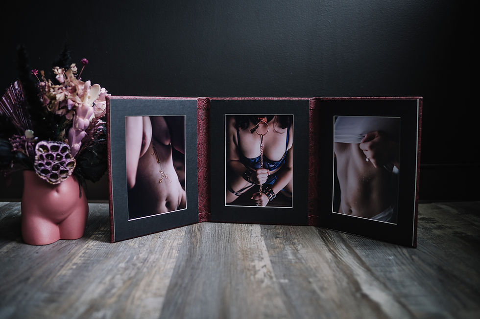 Ottawa Boudoir Photographer