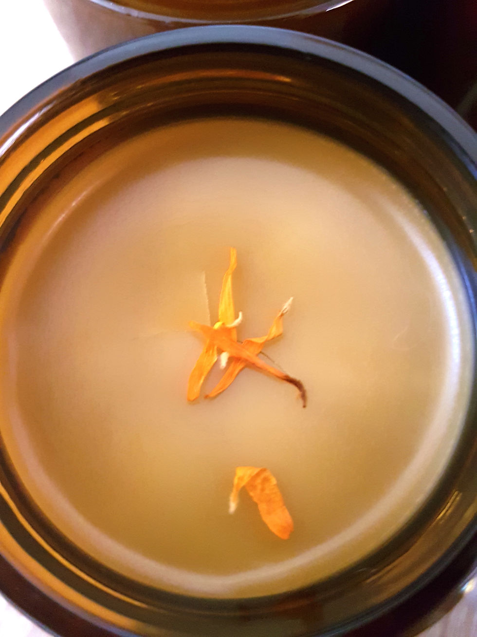 Thumbnail: St. John's Wort & calendula healing salve