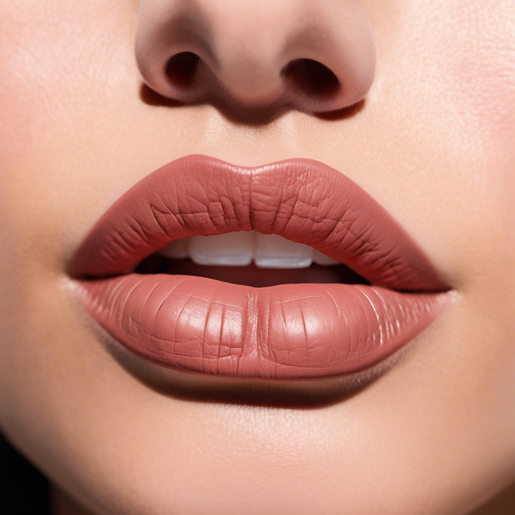 Matte Finish lipliner