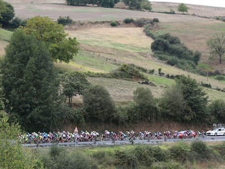 A Volta a Galicia ofrece dende este xoves unha edición de altura