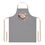 Thumbnail: Grey Apron, 5-Color Straps