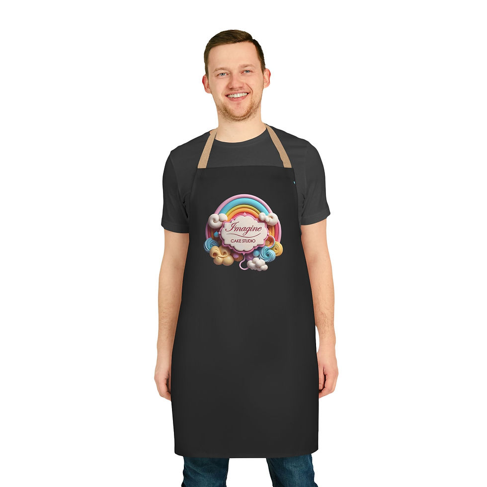 Thumbnail: Apron, 5-Color Straps (AOP)
