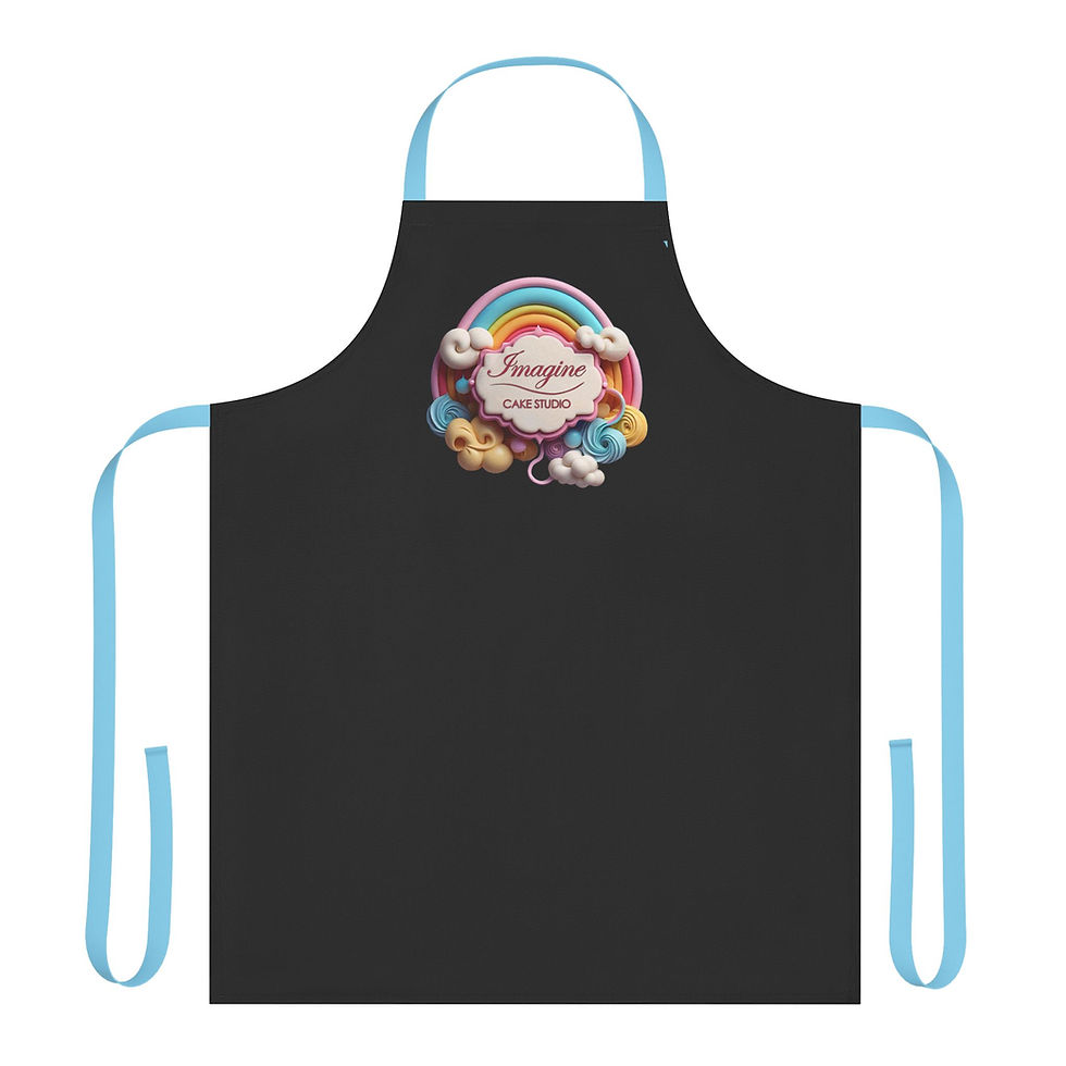 Thumbnail: Apron, 5-Color Straps (AOP)