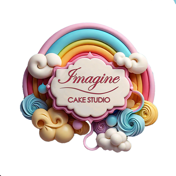 Imagine Cake Studio logo