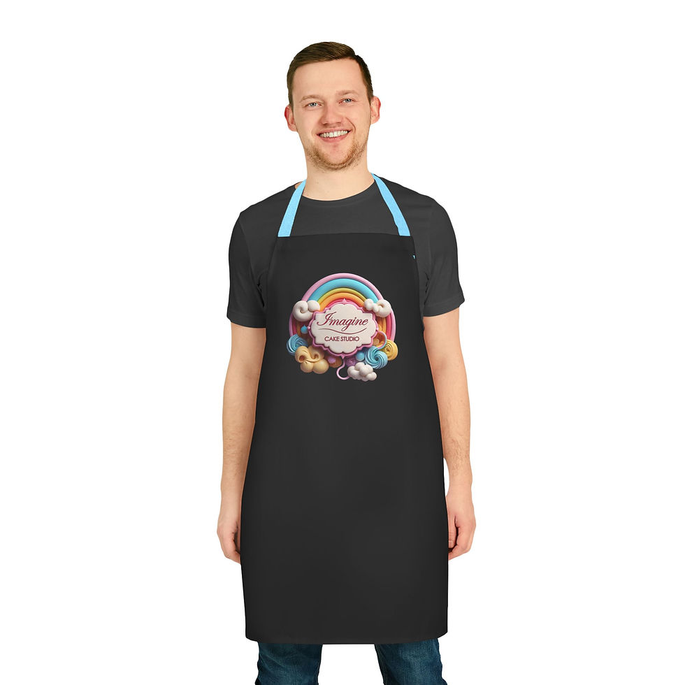 Thumbnail: Apron, 5-Color Straps (AOP)
