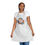 Thumbnail: White Apron, 5-Color Straps