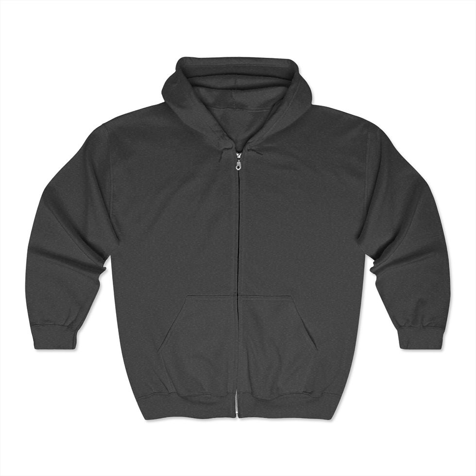 Thumbnail: Unisex Heavy Blend™ Full Zip Hooded Sweatshirt