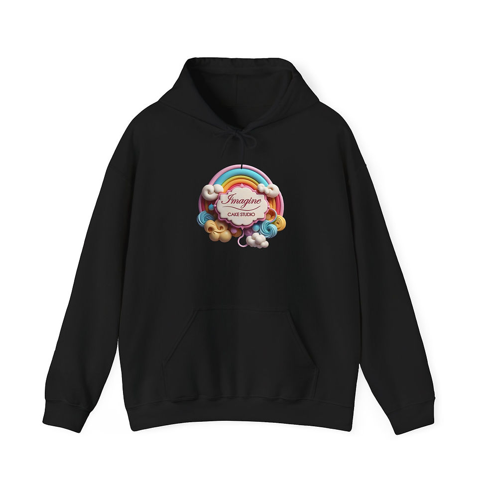 Thumbnail: Unisex Heavy Blend™ Hooded Sweatshirt
