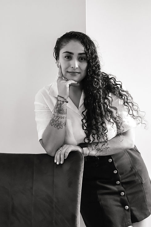 L'architecte Alejandra Giraldo