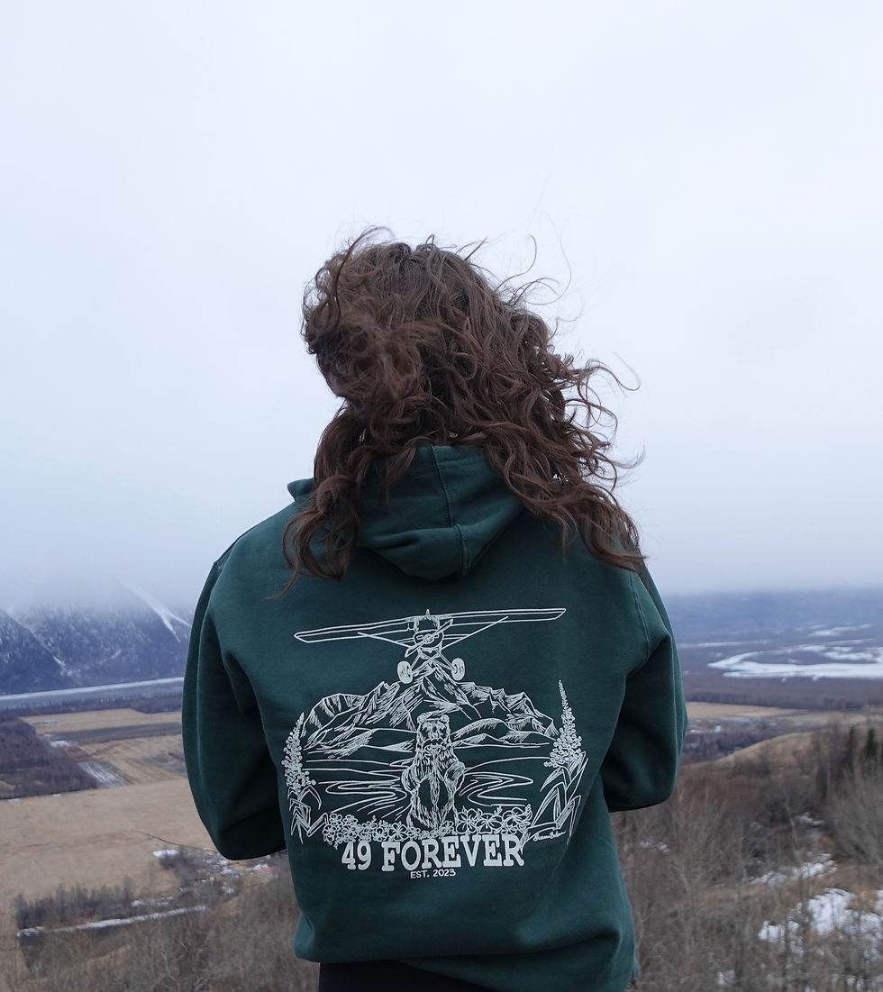 Thumbnail: 49Forever Hoodie