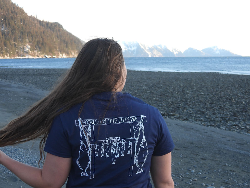 Thumbnail: Fish Tee shirt