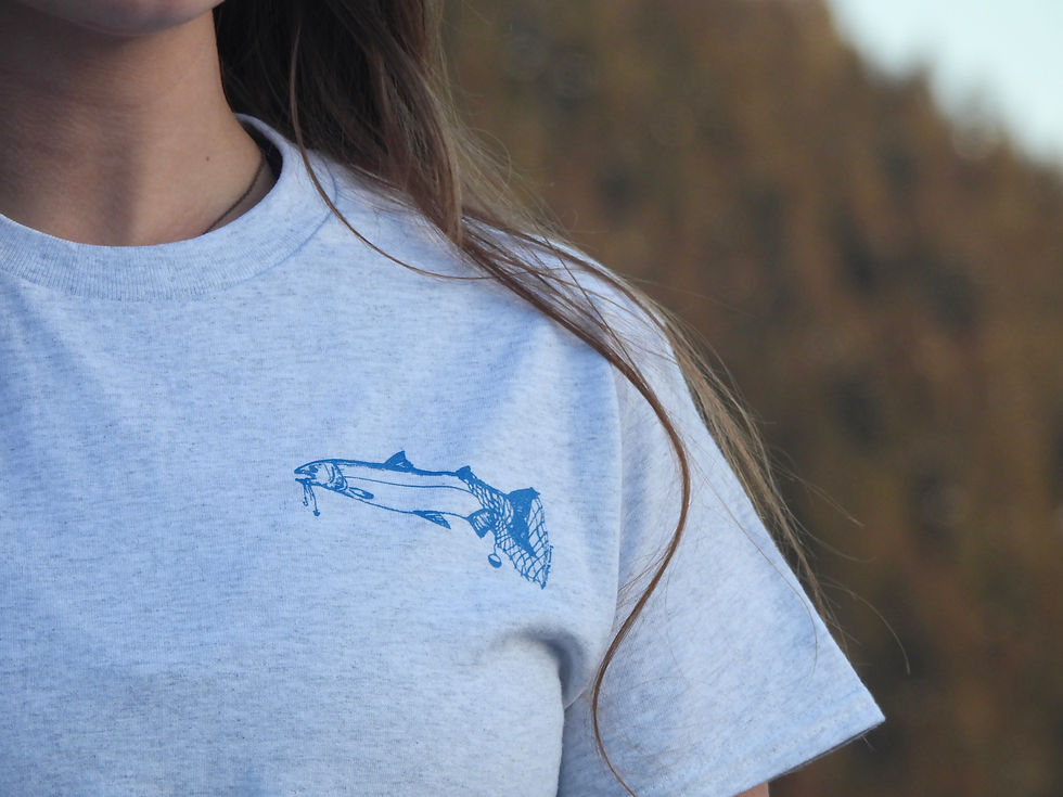 Thumbnail: Fish Tee shirt
