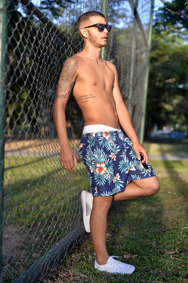 Moda Verão Masculina