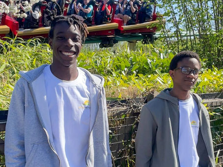 Spring Holiday Fun Day - Thorpe Park