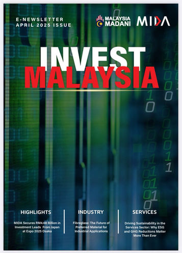 MIDA Secures RM4.68 Billion in Investment Leads from Japan at Expo 2025 Osaka.