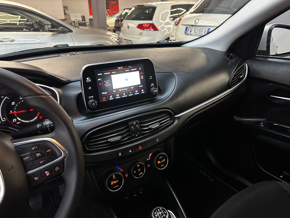 Miniatura: FIAT TIPO 1.6 MULTIJET