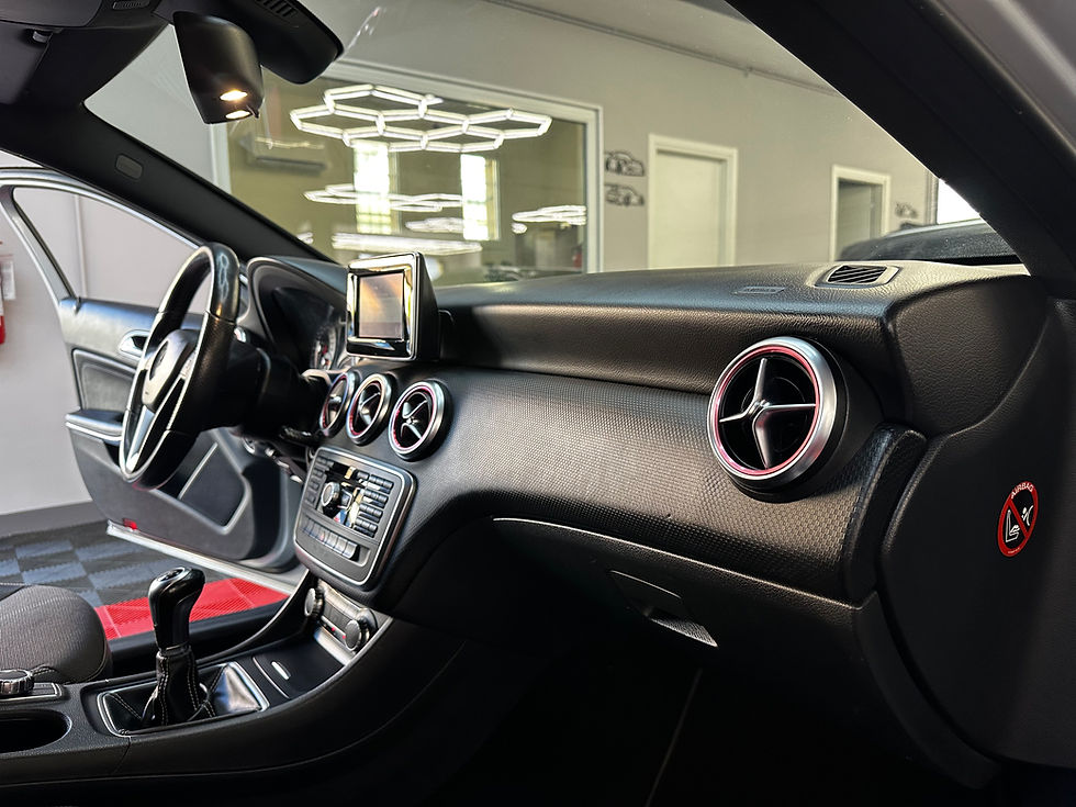 Miniatura: MERCEDES CLASSE A 180 CDI
