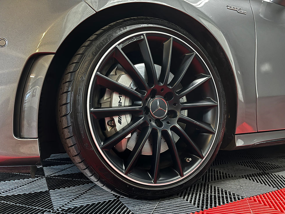 Miniatura: MERCEDES CLASSE A 35 AMG