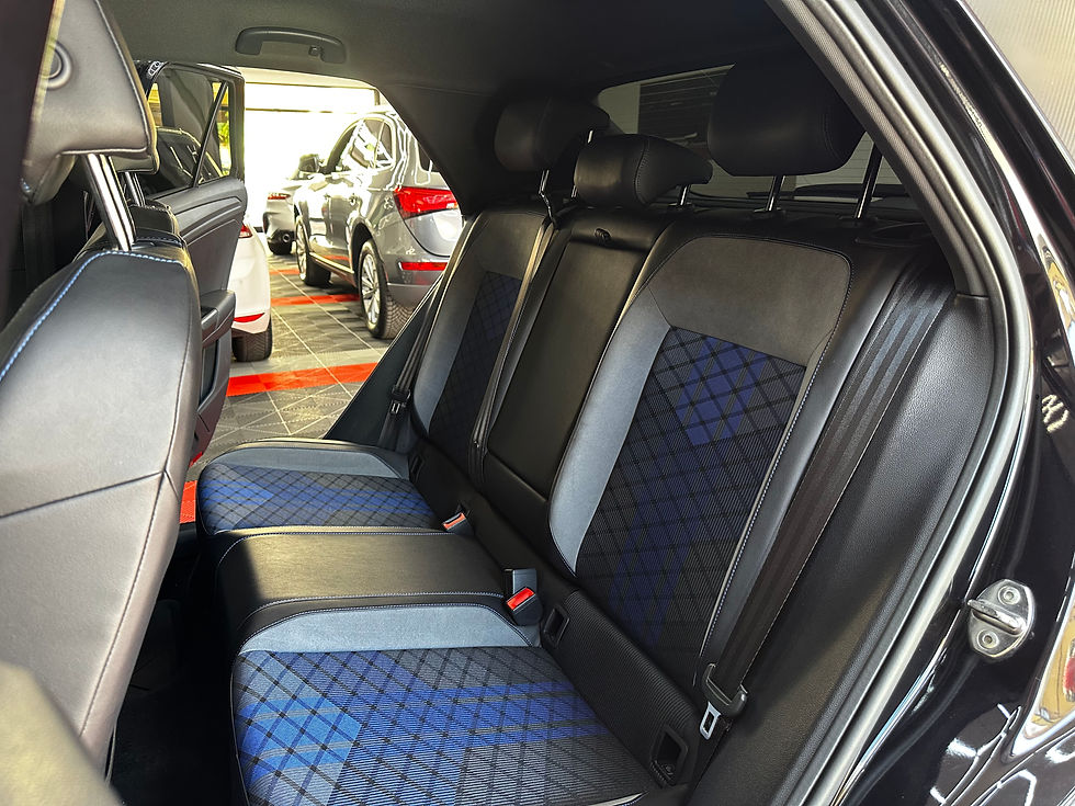 Miniatura: VOLKSWAGEN T-ROC R 2.0 TSI DSG 4MOTION