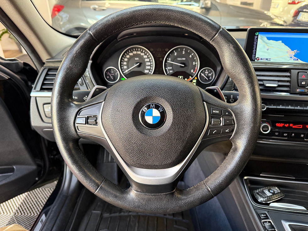 Miniatura: BMW 320d SERIE 3 TOURING