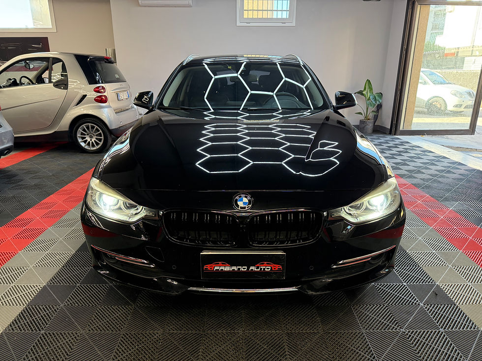 Miniatura: BMW 320d SERIE 3 TOURING