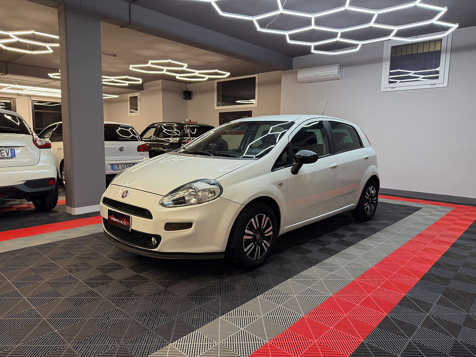 FIAT PUNTO 1.2