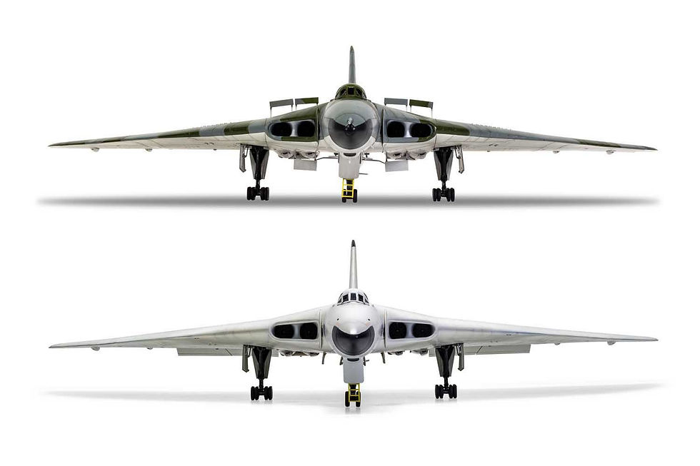 Thumbnail: A12011 Avro Vulcan B.2