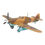 Thumbnail: Model Set Hawker Hurricane Mk.II Scale: 1:72