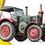 Thumbnail: GERMAN TRACTOR D8506 WITH ROOF