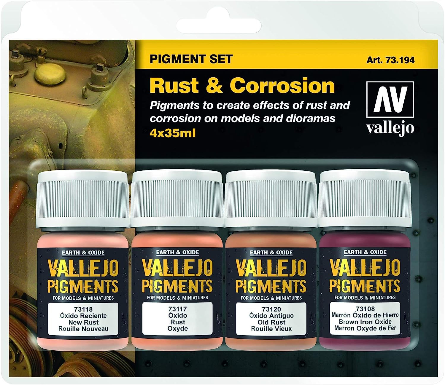 Vellejo.73.194 .Rust & Corrosion