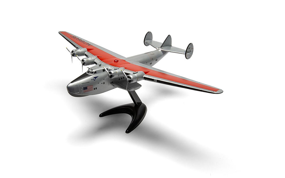 Thumbnail: A04172V Boeing 314 Clipper