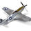 Thumbnail: A55013 Starter Set - North American P-51D Mustang