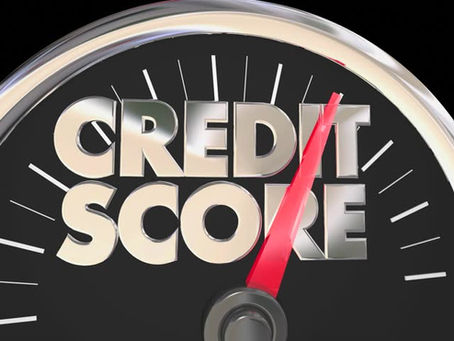 Five Ways to Improve Your Credit On Your Own