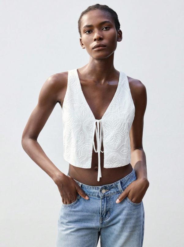 Blusa Zoe