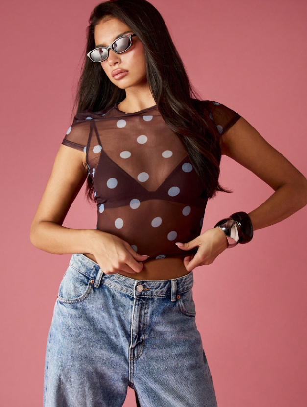 Top de malla