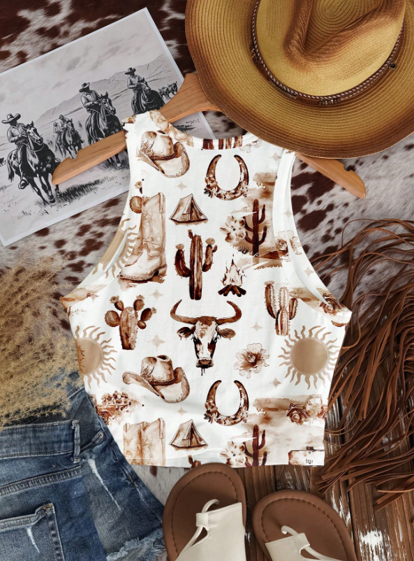 Top Vaquero
