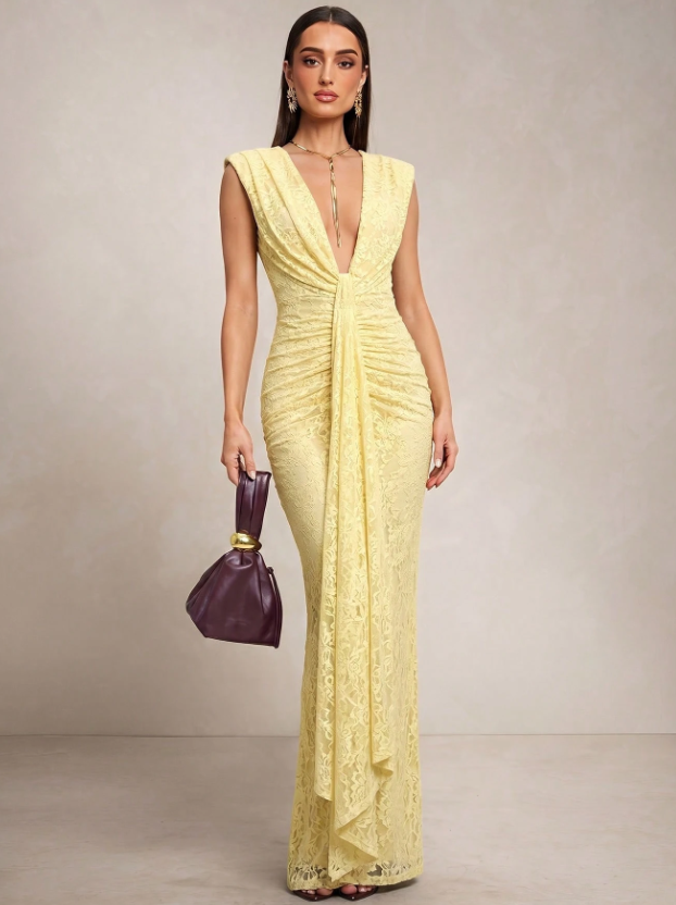 Vestido Soleil Elegance