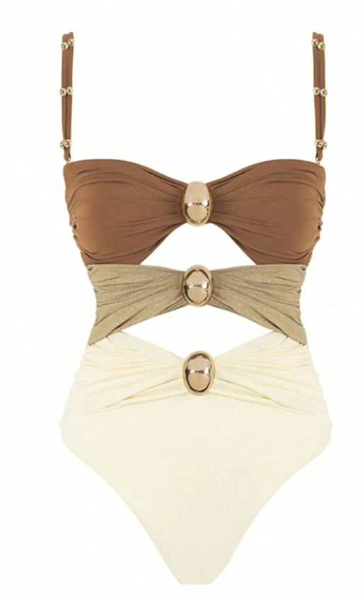 Traje baño Entero