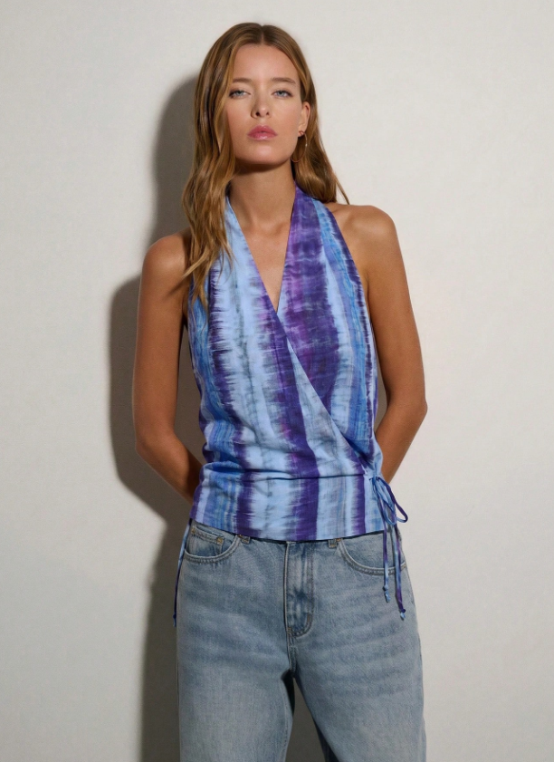 Blusa Veta Chic