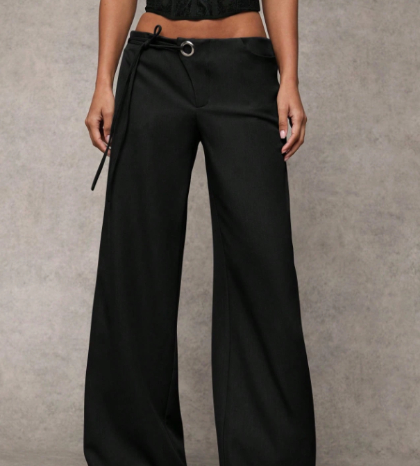 Pantalon Sevilla Negro