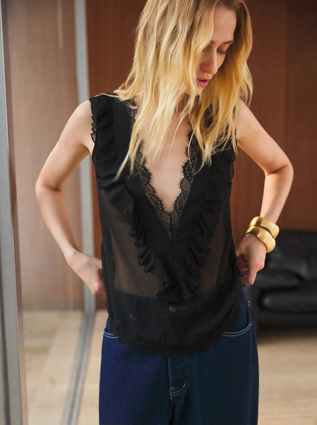 Blusa Aurora
