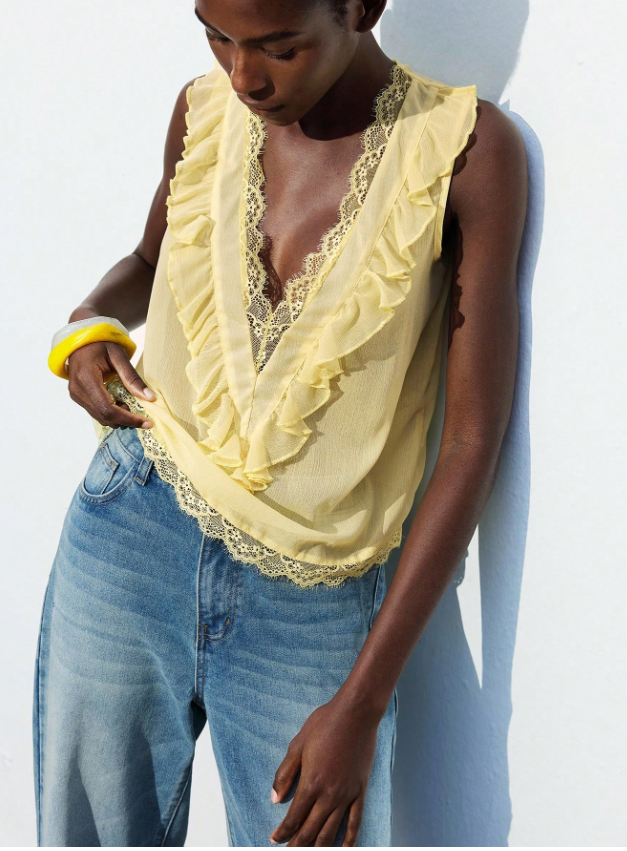 Blusa Aurora