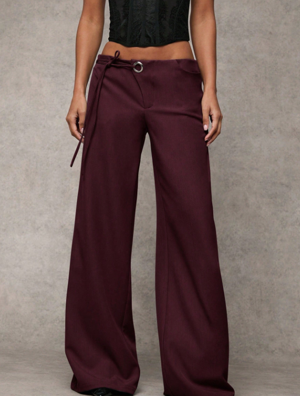 Pantalon Sevilla Granate